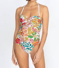 Johnny Was - Women's Twist Bra One Piece