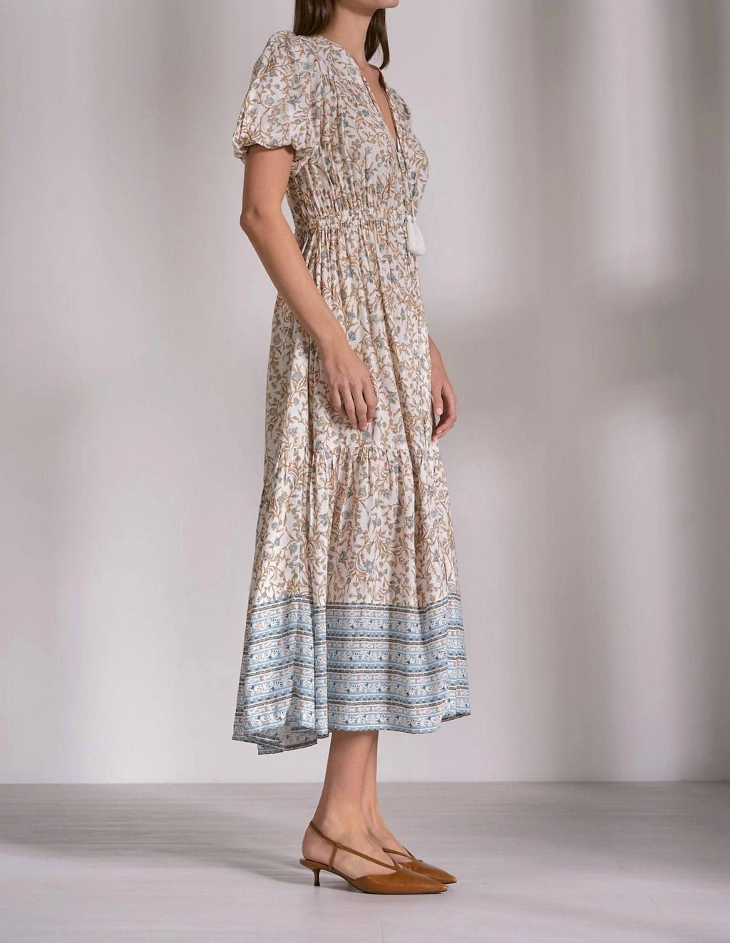 Elan - Whimsey Maxi Dress