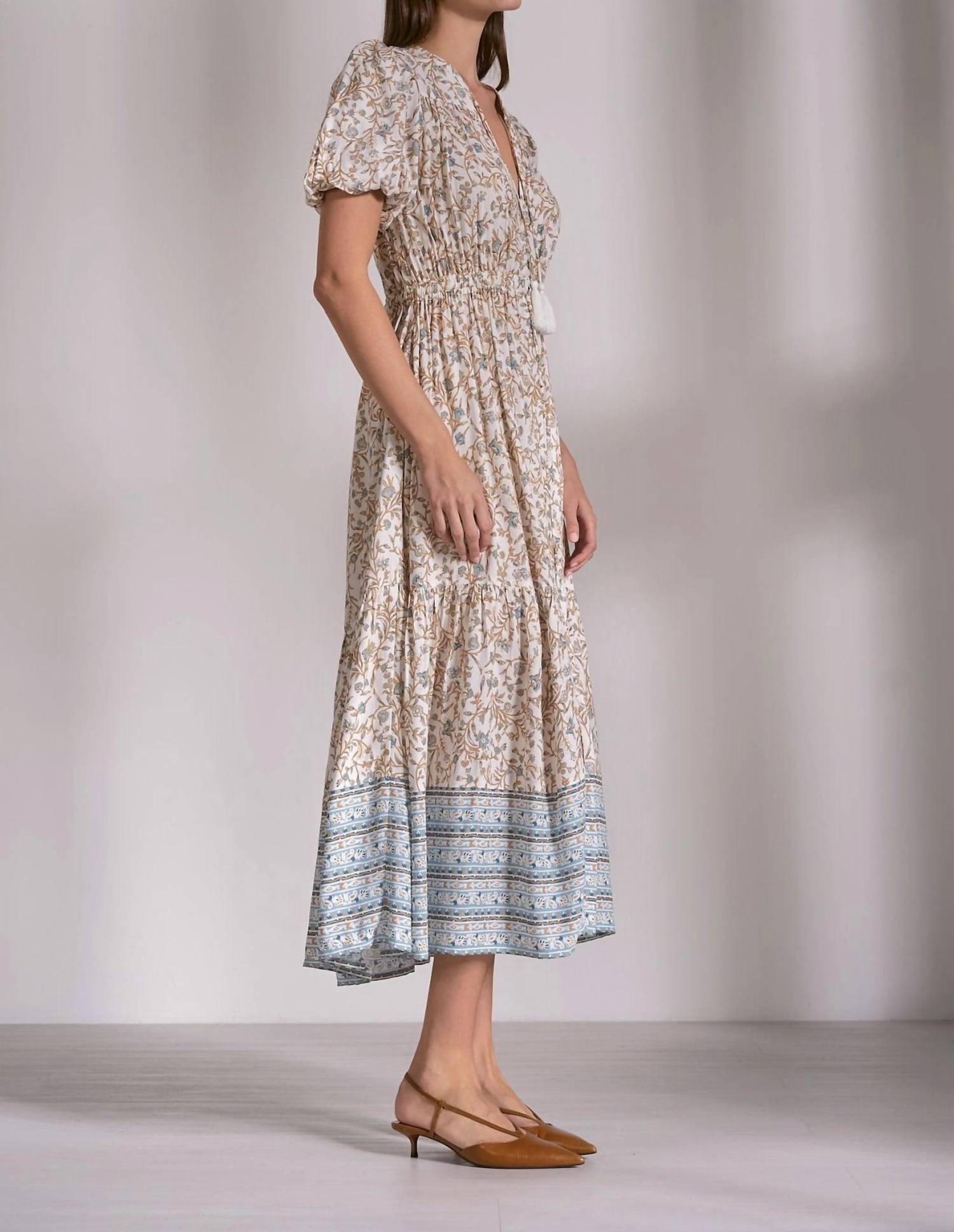 Elan - Whimsey Maxi Dress