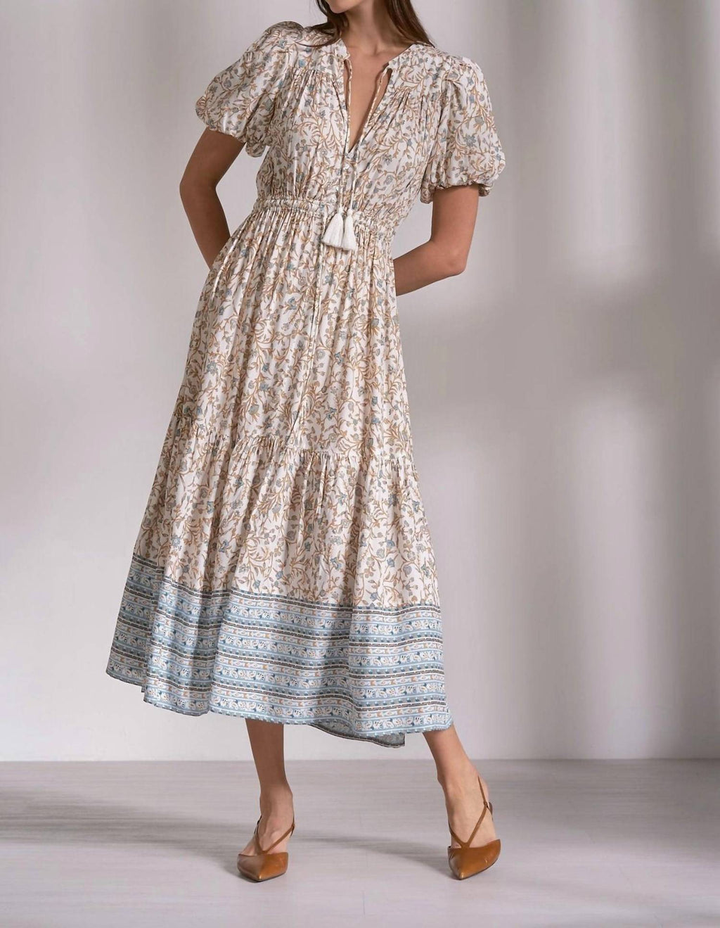 Elan - Whimsey Maxi Dress