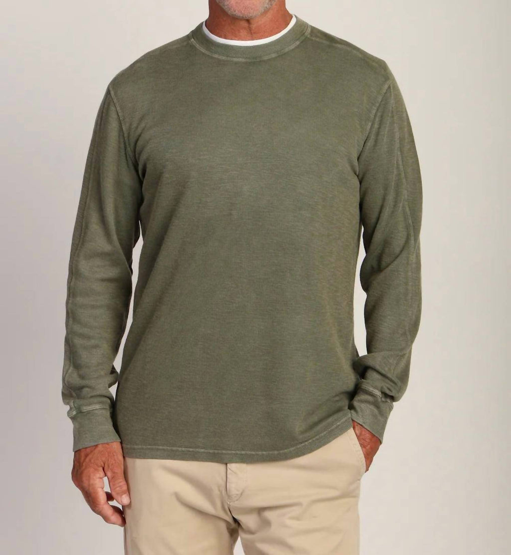 True Grit - Heritage Crew Sweater