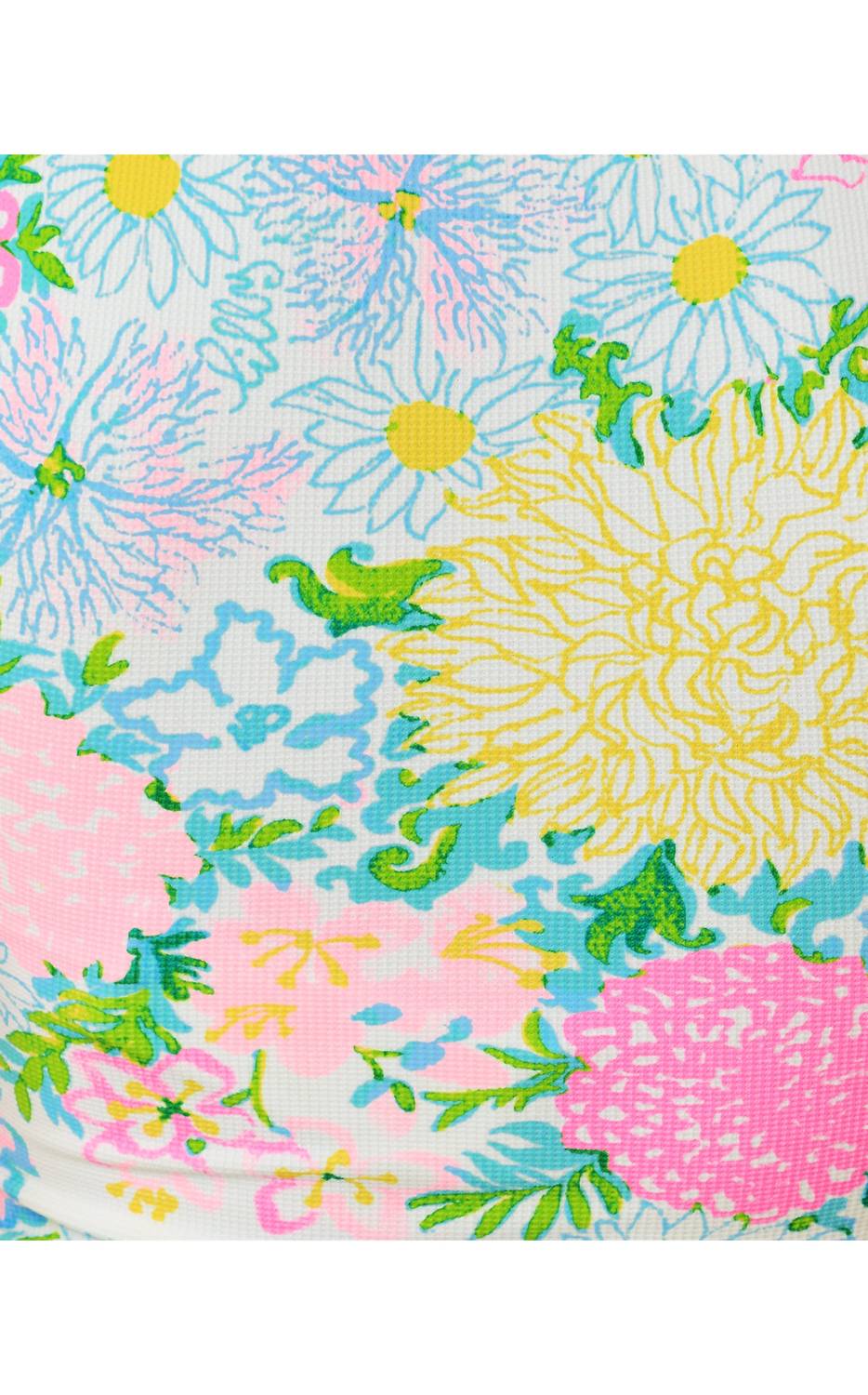 Lilly Pulitzer - Jossette Tankini Swimwear Top