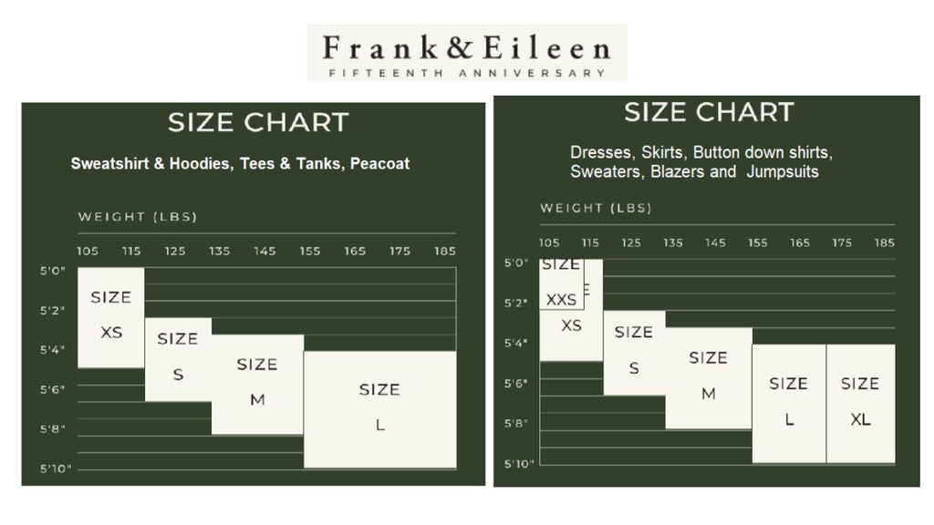 Frank & Eileen - Tori Shirtdress