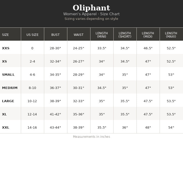 Oliphant - Ruffle Collar Button Maxi Dress