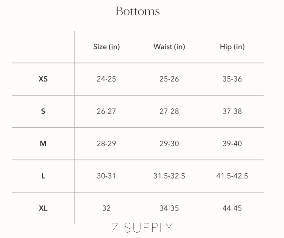 Z Supply - Brasila Jumpsuit