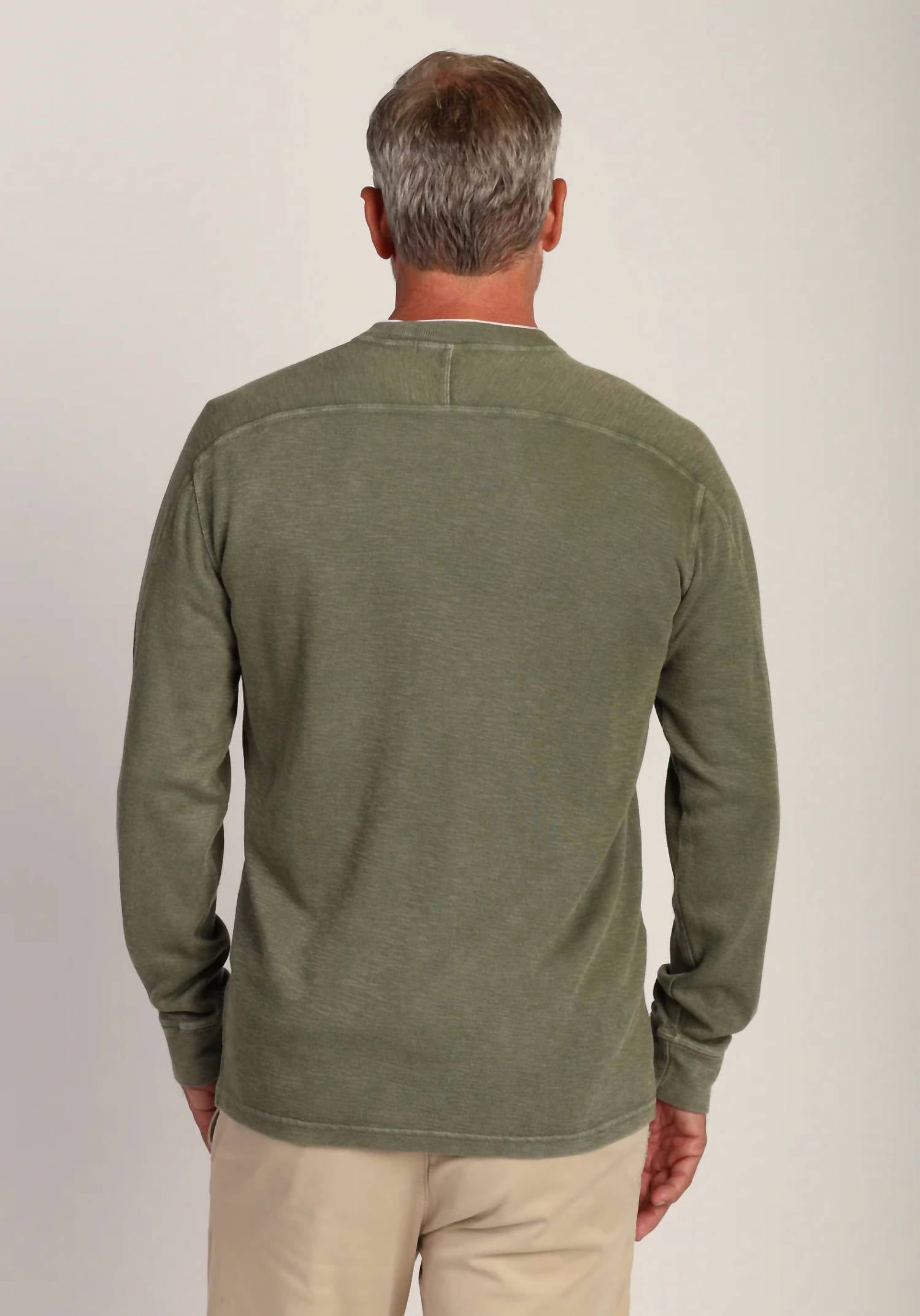 True Grit - Heritage Crew Sweater