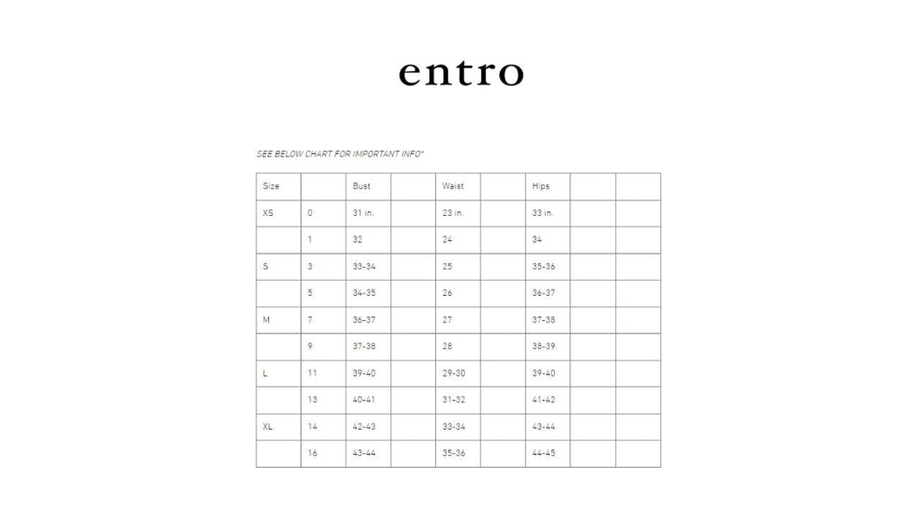 Entro - Take A Chance Midi Dress
